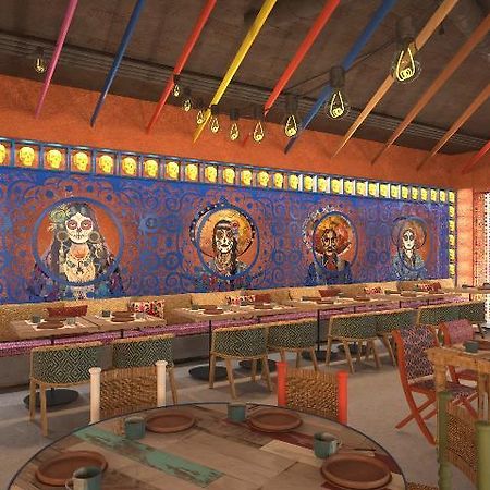 Barcelo Playa Blanca酒店 外观 照片