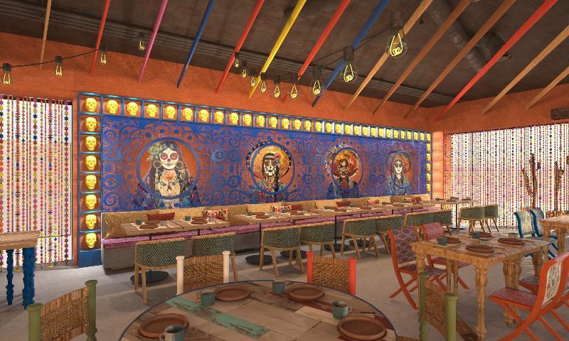 Barcelo Playa Blanca酒店 外观 照片