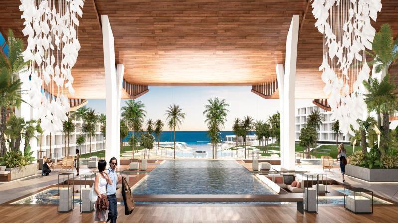 Barcelo Playa Blanca酒店 外观 照片